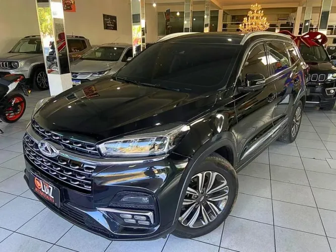 Chery Tiggo 8 MAX Drive 1.6 Turbo Aut. 2023