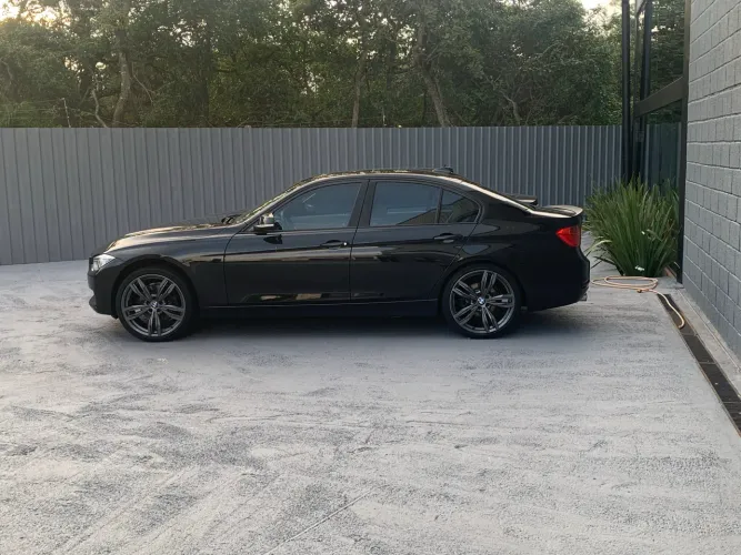 BMW 328I A 2.0 TB/2.0 TB Flex 16V 4P 2014