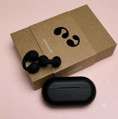 Fone bluetooth sound earcuffs