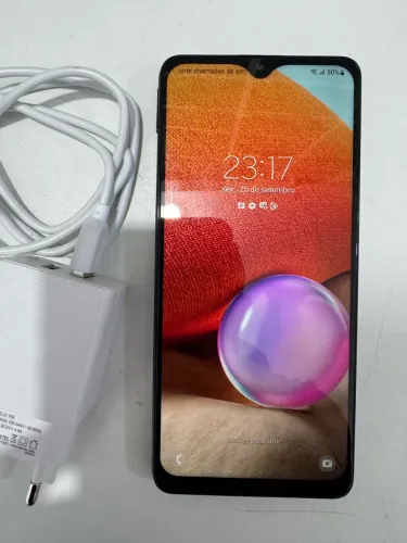 Samsung A32 128gb 4gb ram. R$: 330,00