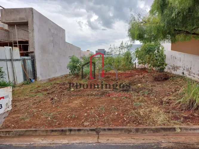 TERRENO - RESIDENCIAL REAL PARK - SUMARÉ