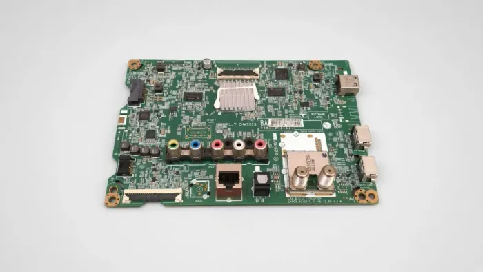 Placa Principal Tv Lg 43lj5550 Eax67492102 Ebu63934212 Testada