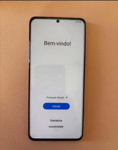 SAMSUNG S20 5G PRA VENDER LOGO 