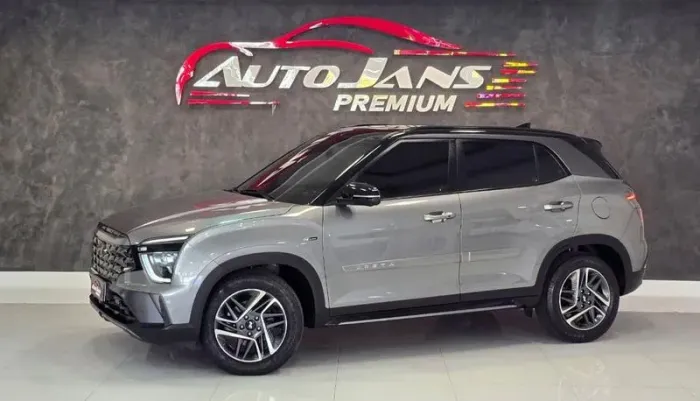 Hyundai Creta N Line 1.0 TB 12V Flex Aut. 2023
