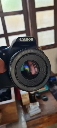 Canon 50mm 1.8 STM ? A 50tinha