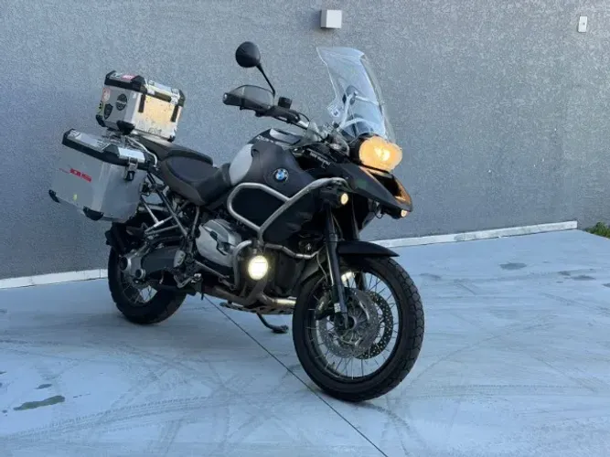 BMW R 1200 GS Adventure 2012