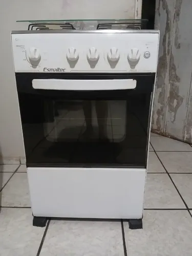 Fogão Esmaltec 4 Bocas