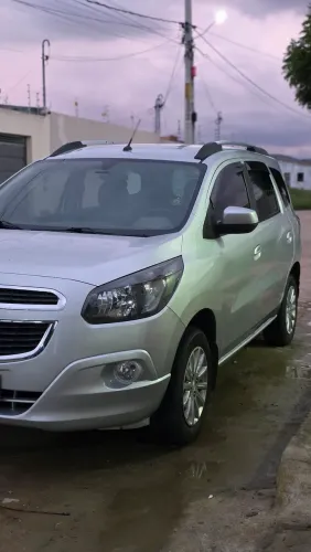 Chevrolet Spin LT 1.8 8V Econo.flex 5P Mec. 2016