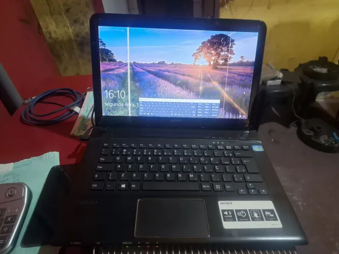 NOTEBOOK SONY VAIO