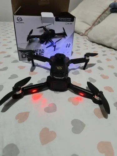 Drone para brincar - "Mr. Laufly"