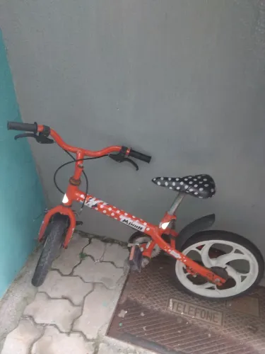Bicicleta infantil