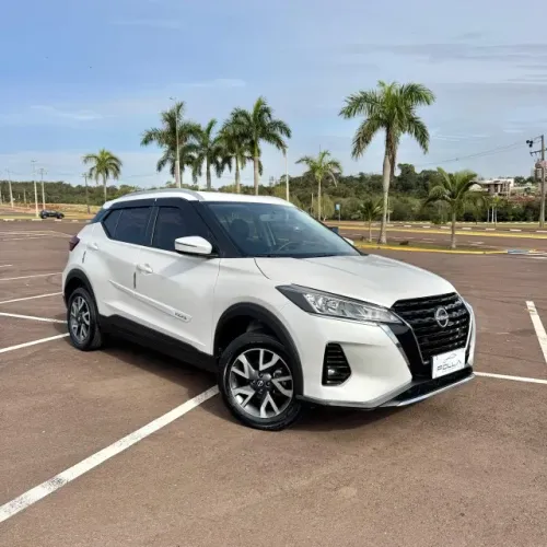 Nissan Kicks Sense 1.6 16V Flex AUT 2024
