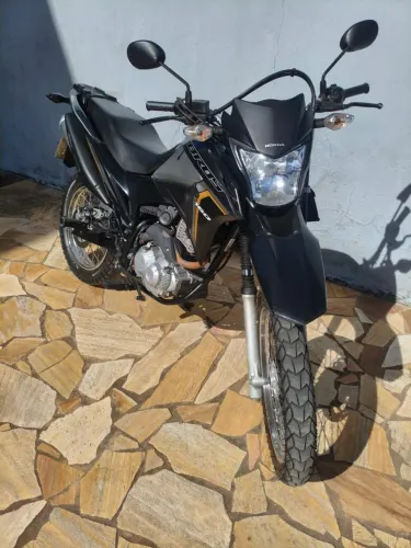 Honda bros 160