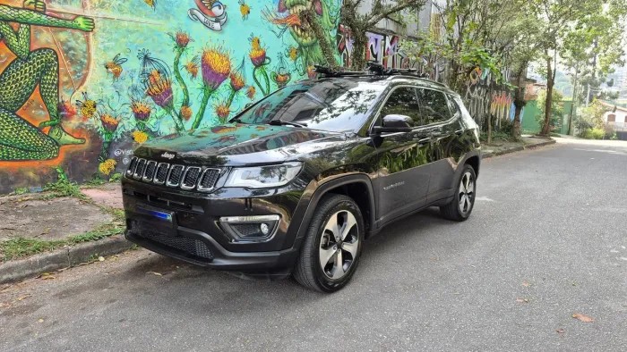 Jeep Compass Sport 2.0 4X2 Flex 16V Aut. 2020
