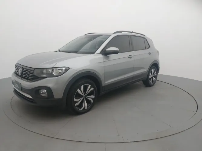 Volkswagen T-Cross 1.0 TSI Flex 12V 5P Aut. 2024