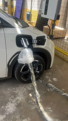BYD Mini Disponível para Aluguel