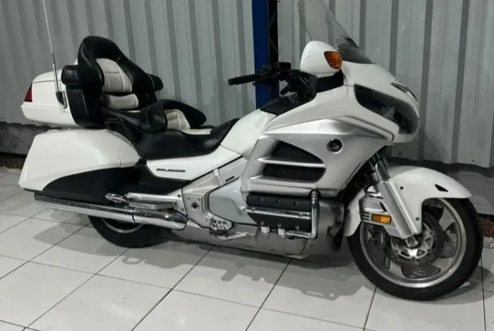 HONDA GOLD WING 1800 2012