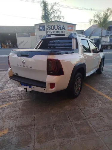 Renault Duster Oroch Dyna. 1.6 Hi-flex 16V MEC 2018