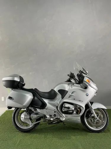 Linda BMW R 1150RT