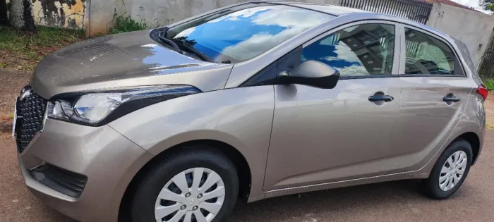 Hyundai HB20 Unique 1.0 Flex 12V Mec. 2019