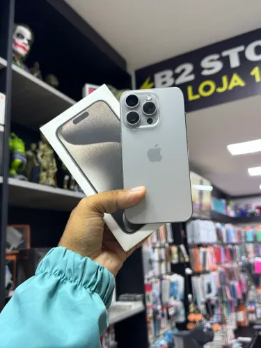 iPhone 15 Pro Max 256GB