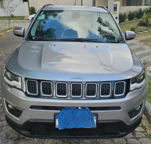 Jeep Compass Longitude 2.0 4X2 Flex 16V Aut. 2021