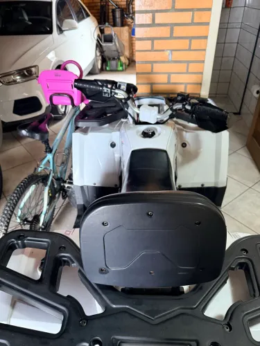 Quadriciclo MXF Attack 200