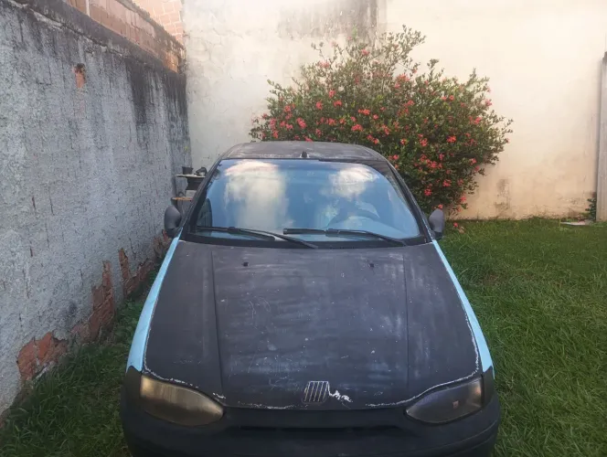 Fiat Palio ED 1.0 MPI 2P E 4P 1997