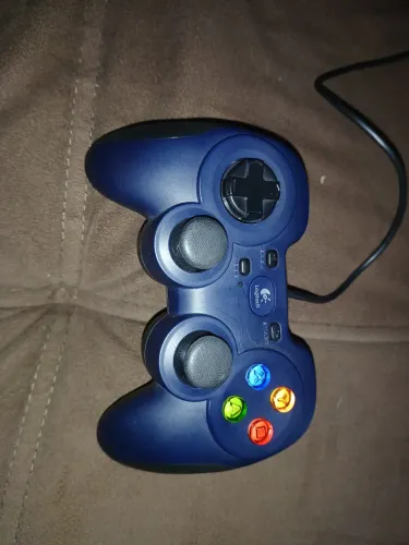 Controle Logitech F310