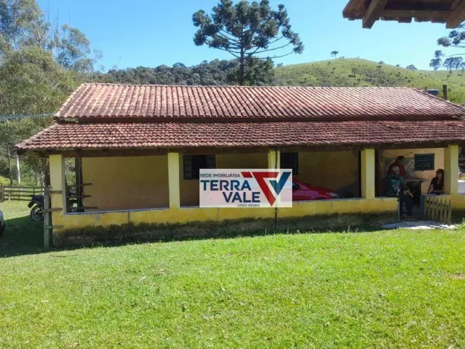 Sitio em Silveiras - SP , alto da serra