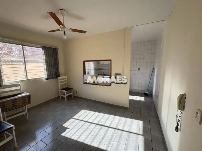 Apartamento com 1 quarto, 40 m² - venda por R$ 220.000 ou aluguel por R$ 950/mês - Vila Ci