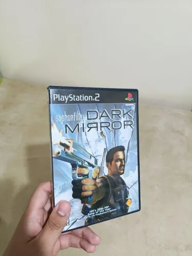 Dark Mirrror PS2