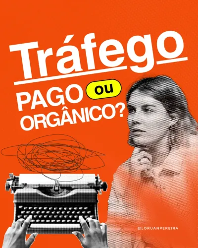 Aumente suas vendas com tráfego pago e orgânico