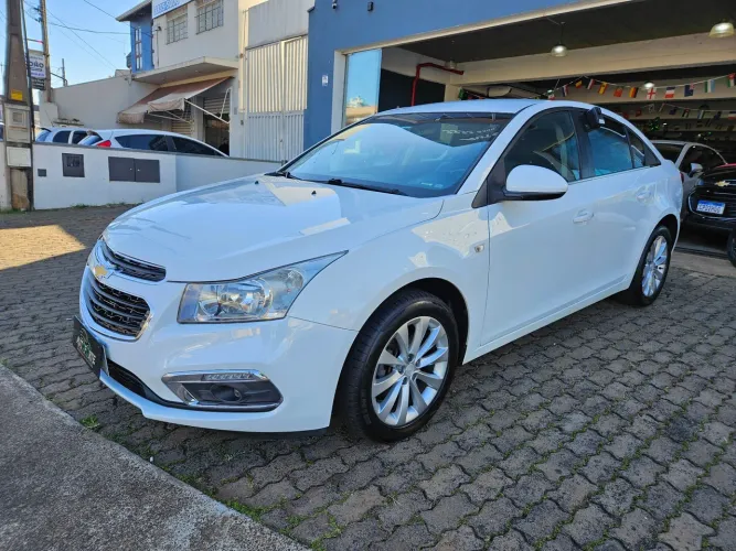 Chevrolet Cruze LT 1.8 16V Flexpower 4P Aut. 2015