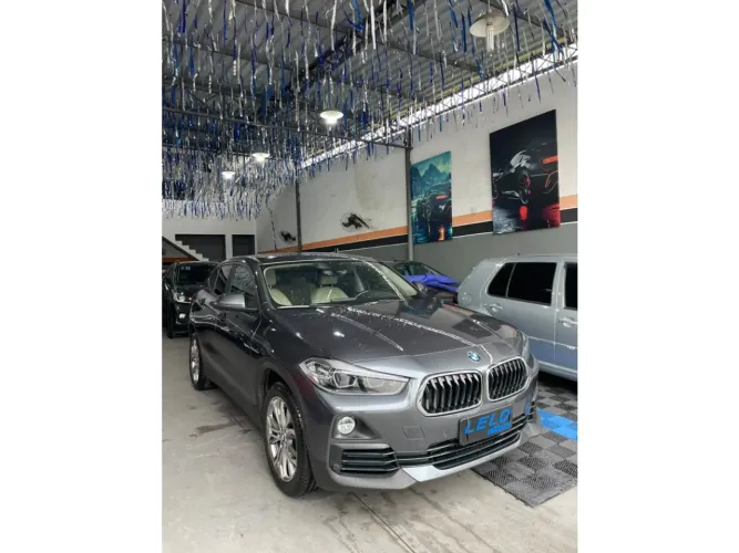 BMW X2 Sdrive 18I 1.5 Activeflex 136cv Aut. 2020
