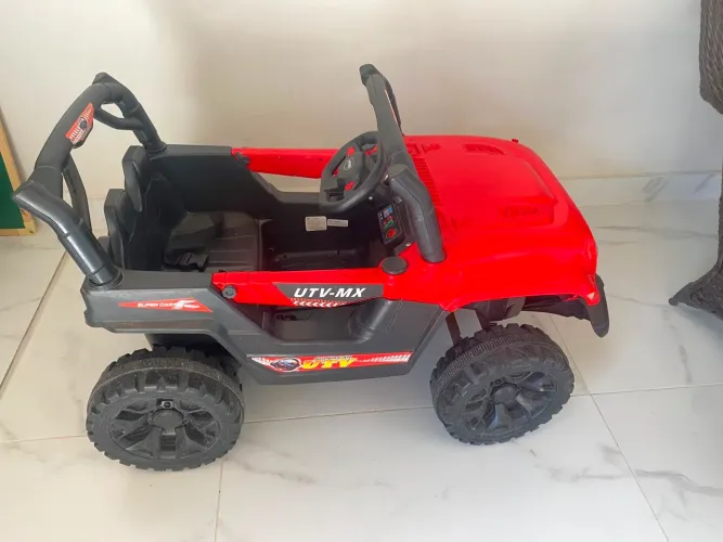 Carro elétrico 