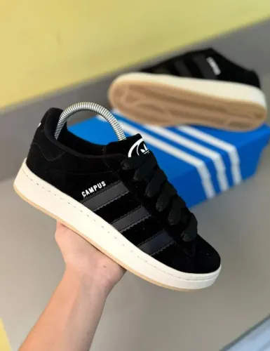 Tênis Adidas Campus Preto