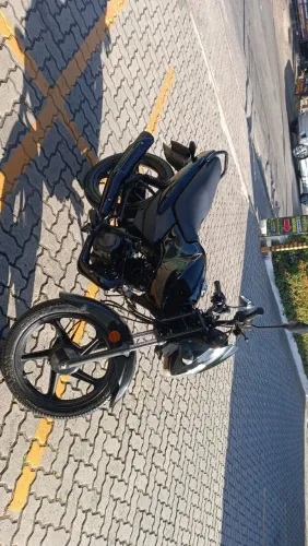 Mottu Sport 110cc - Excelente Estado | Ideal para Trabalho e Dia a Dia
