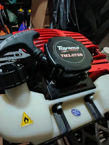 Motor de popa Toyama 3hp
