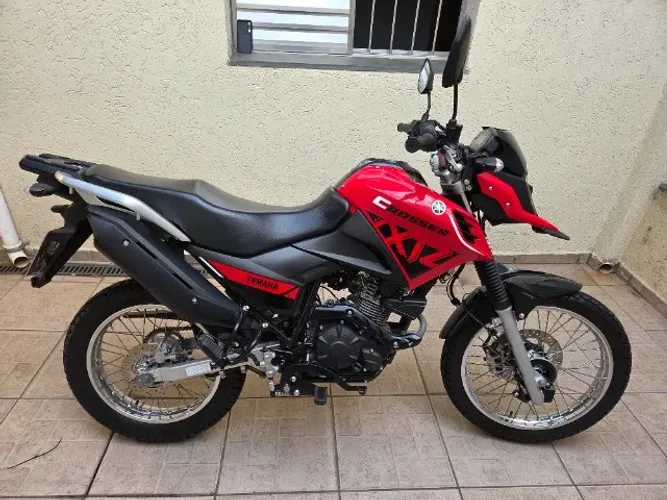 XTZ 150 Crosser S - 2024 - Impecável
