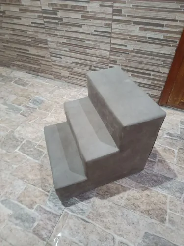 escada rampa para pet