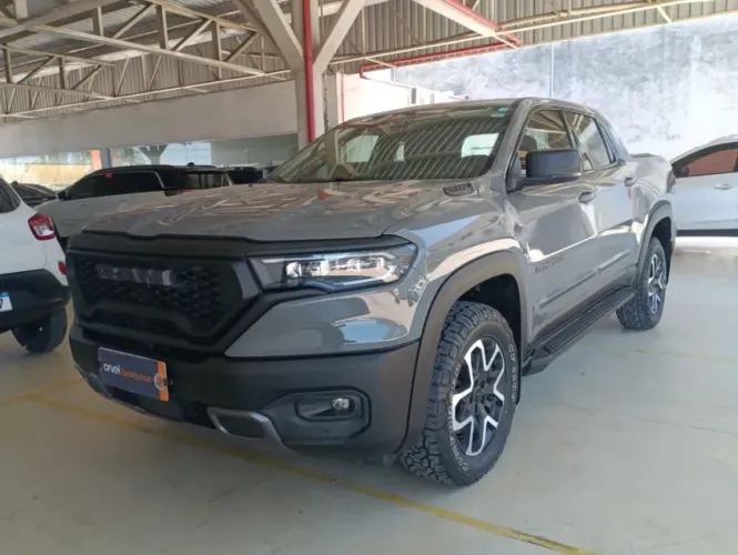 Ram Rampage Rebel Hurr.4 2.0 TB CD 4X4 AUT 2024