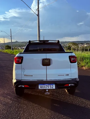 Fiat Toro Freedom 2.0 16V 4X4 Diesel Aut. 2019