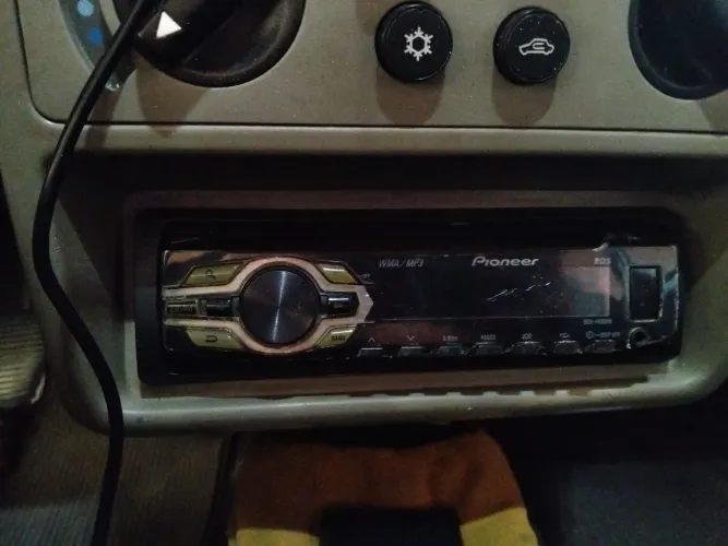 Toca cd Pioneer