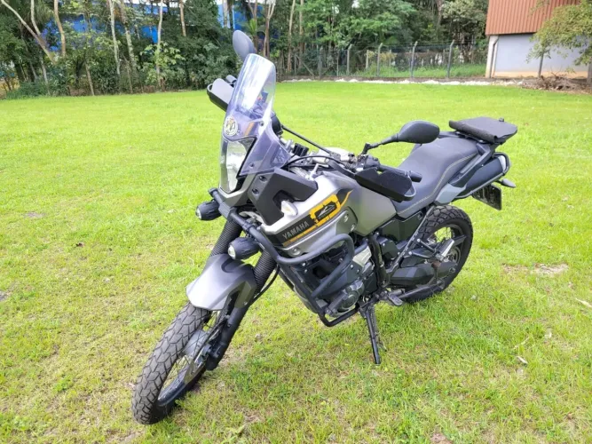 Yamaha Tenere 660Z 2015/2016