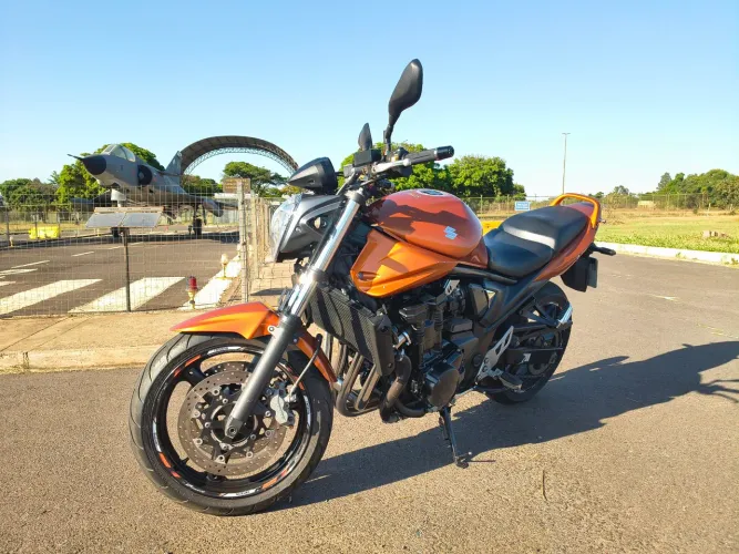 Suzuki Bandit 650n