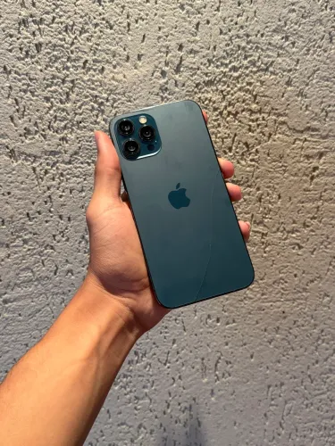 iPhone 12 Pro Max 256GB - Pra hoje!