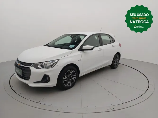Chevrolet Onix Hatch LT 1.0 12V Flex Mec. 4P 2025