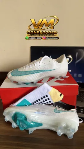 Chuteira Nike Mercurial Campo