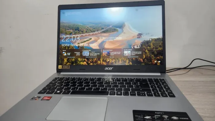Acer aspire 5 ryzen 7